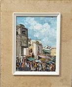 Antonio Asturi (1904-1986) - Capri, Antiek en Kunst, Kunst | Schilderijen | Klassiek