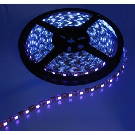 UV Ultraviolet 12V Led Strip 60LED IP65 SMD3528 1 Meter, Huis en Inrichting, Lampen | Overige, Nieuw, Verzenden