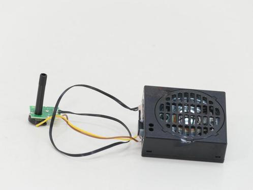 LGB 65001 Amerikanisches Dampf Sound-Modul (grootspoor), Hobby en Vrije tijd, Modeltreinen | Overige schalen, Transformator of Voeding