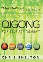 9781452574721 Qigong for Self-Refinement, Boeken, Nieuw, Chris Shelton, Verzenden