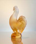 Lalique - René Lalique (1860-1945) - sculptuur, Le Coq, Antiek en Kunst