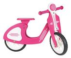 Pilsan Retro Roze Houten Loopfiets 02002, Verzenden, Nieuw