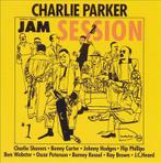 cd - Charlie Parker - Charlie Parker Jam Session, Verzenden, Zo goed als nieuw