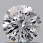 1 pcs Diamant - 0.57 ct - Briljant, Rond - E - IF (intern