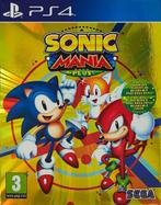 Sonic Mania Plus (incl. Art Book) (PlayStation 4), Verzenden, Gebruikt