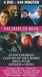 Filmhuis Box (4 DVD) Intouchables - Clouds of Sils Maria - M, Verzenden, Nieuw in verpakking, Drama