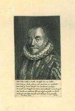 Portrait of William I, Prince of Orange, Antiek en Kunst