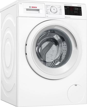 Megastore: Wasmachine BOSCH WAT28645NL Voorlader wasmachine beschikbaar voor biedingen
