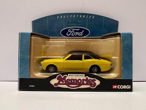 Corgi - Modelauto (8) - Ford Konvolut, Hobby en Vrije tijd, Modelauto's | 1:5 tot 1:12