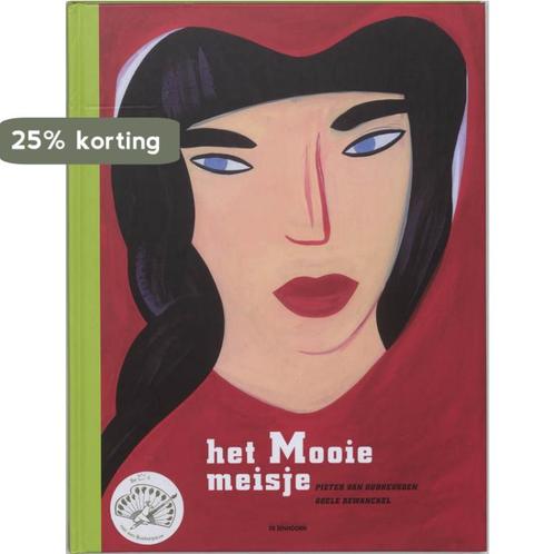 Het mooie meisje 9789058382375 Pieter van Oudheusden, Boeken, Kinderboeken | Kleuters, Zo goed als nieuw, Verzenden