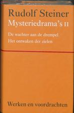 Mysteriedramas II / Werken en voordrachten Het literaire, Boeken, Filosofie, Verzenden, Gelezen, Rudolf Steiner
