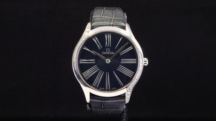Omega - De Ville Trésor - 428.18.36.60.03.001 - Dames -, Sieraden, Tassen en Uiterlijk, Horloges | Heren