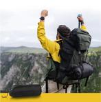 Opvouwbaar Campingbed 90x190 cm met Draagtas voor Kamperen, Verzenden, Nieuw