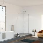 Inloopdouche 120x200 8mm Nano glas RVS serie Silvio, Verzenden, Nieuw