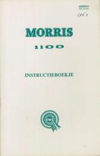 1963 Morris 1100 Instructieboekje Nederlands, Verzenden