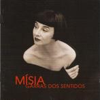 cd - MÃ­sia - Garras Dos Sentidos, Cd's en Dvd's, Cd's | Overige Cd's, Zo goed als nieuw, Verzenden
