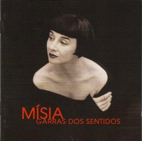 cd - MÃ­sia - Garras Dos Sentidos, Cd's en Dvd's, Cd's | Overige Cd's, Zo goed als nieuw, Verzenden