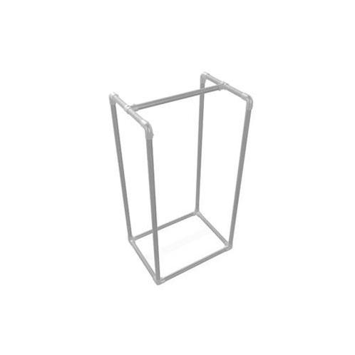 Haardhout opslag Lund | Staal 21.3 mm | Draagbaar | DIY van, Tuin en Terras, Haardhout, Ophalen of Verzenden