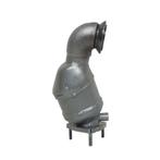 Katalysator Vauxhall Vectra Mk 1.9 2002 tot 2008 C, Verzenden, Nieuw