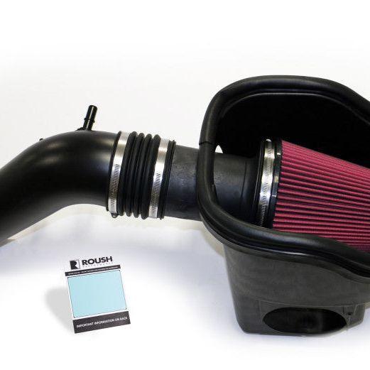 Roush 2015-2017 F-150 5.0L V8 Cold Air Intake Kit - 421980, Auto-onderdelen, Filters, Ophalen of Verzenden