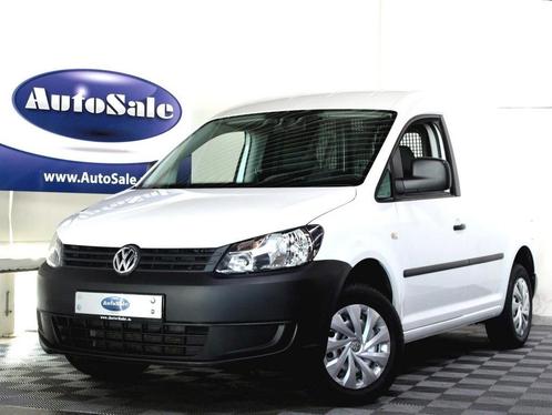 Volkswagen Caddy 1.6 TDI 102pk Comfortline 37000km !! BLUET, Auto's, Bestelauto's, Onderhoudsboekje, Lease, Overige kleuren, Handgeschakeld