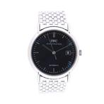 IWC - Portofino - IW353306  - Unisex - 2010-2020, Sieraden, Tassen en Uiterlijk, Horloges | Antiek
