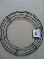 Metalen frame voor kransen rond 14 = +/- 35 cm. krans, Hobby en Vrije tijd, Knutselen, Ophalen of Verzenden, Nieuw