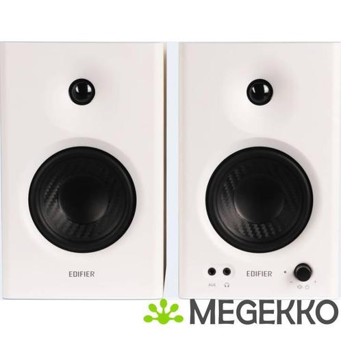 Edifier MR4 Speakerset Wit, Computers en Software, Pc speakers, Nieuw, Verzenden