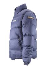 Napapijri Winterjassen in maat M Blauw, Verzenden, Zo goed als nieuw, Blauw, Napapijri