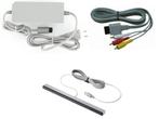 Kabelset: Alle Wii Kabels - Console Adapter, TV Kabel &/*/, Ophalen of Verzenden, Zo goed als nieuw