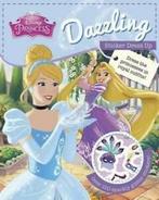 Disney Princess Dazzling Sticker Dress Up (Paperback), Gelezen, Verzenden