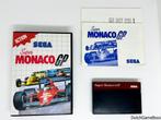 Sega Master System - Super Monaco GP, Spelcomputers en Games, Games | Sega, Verzenden, Gebruikt