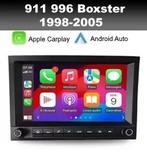 Porsche 911 996 Boxtser navigatie android 14 carplay dab+, Ophalen of Verzenden, Nieuw