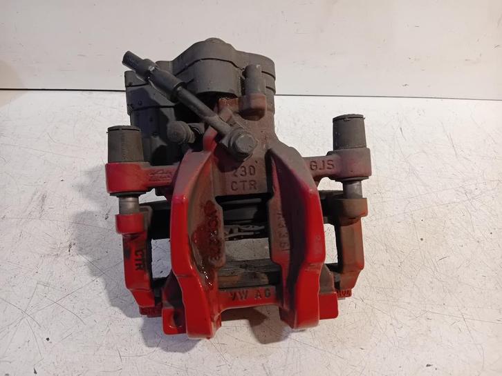 Remklauw rechts achter Audi Q3  2.5 RS quattro 5Q0615424G, Auto-onderdelen, Remmen en Aandrijving, ARN erkend, Stiba lid, Erkend duurzaam