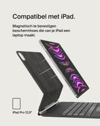 Belkin Magnetic Keyboard Folio for 13 iPad Air and 12.9 iPad, Verzenden, Zo goed als nieuw