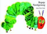 Boek: Rupsje Nooitgenoeg (Kartonboek) - (als nieuw), Boeken, Overige Boeken, Zo goed als nieuw, Verzenden