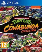 Teenage Mutant Ninja Turtles: The Cowabunga Collection, Verzenden, Nieuw
