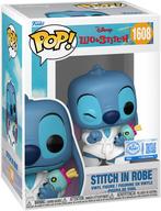 Funko Pop! - Lilo & Stitch - Stitch in Robe #1608 | Funko -, Verzenden, Nieuw