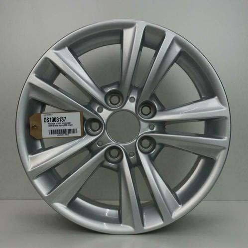 Originele velgen 16 inch BMW 3-serie styling 656 *OS1003137*, Auto-onderdelen, Banden en Velgen, Velg(en), Gebruikt, 16 inch, Personenwagen