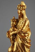 After J. Cambos - Beeld, Notre Dame des Victoires - 33 cm -