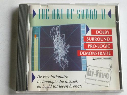 Hi-five Dolby Surround Demonstratie, Cd's en Dvd's, Cd's | Klassiek, Verzenden