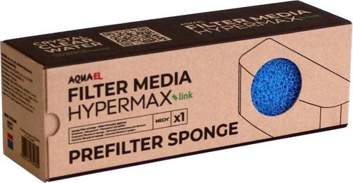 Hypermax  Pre-filter Sponge  / Voorfilter vervangspons, Dieren en Toebehoren, Vissen | Aquaria en Toebehoren, Nieuw, Verzenden