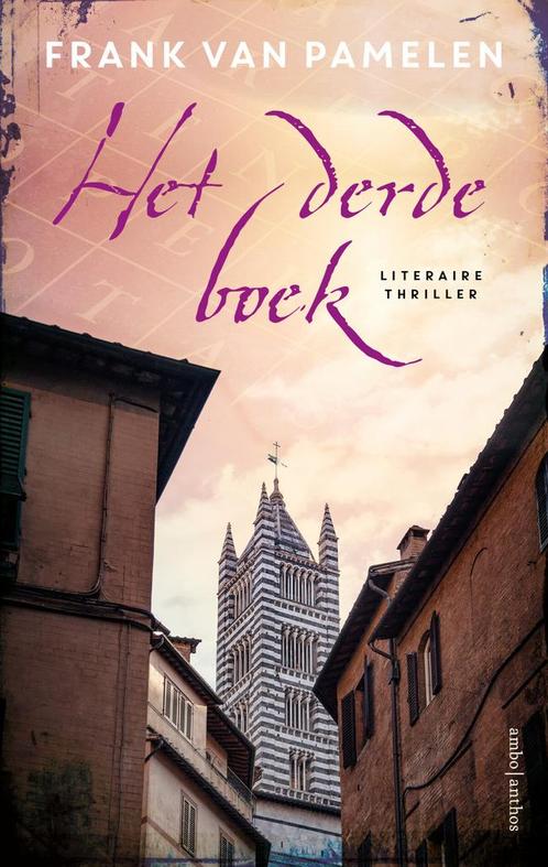 Olivier Huizinga 3 - Het derde boek (9789026356391), Boeken, Thrillers, Nieuw, Verzenden