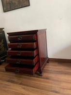 Ladekast - Levensduur - Palissander, Antiek en Kunst, Curiosa en Brocante