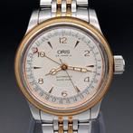 Oris - Big Crown Pointer Date - 7543 - Heren - 1990-1999, Nieuw