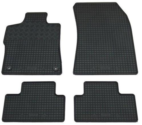 Rubber automatten Opel Astra L | 2021-heden, Auto-onderdelen, Interieur en Bekleding, Nieuw, Opel, Verzenden