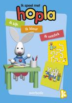 Ik speel met Hopla / Hopla 9789031729296 Bert Smets, Boeken, Verzenden, Gelezen, Bert Smets