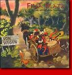 cd - Filia Irata - Von Wegen, Verzenden, Zo goed als nieuw