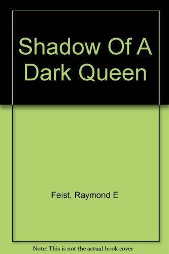 Shadow Of A Dark Queen 9780006480266 Raymond E. Feist, Boeken, Taal | Engels, Gelezen, Verzenden