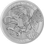 Malta. 5 Euro 2024 Golden Eagle,  1 Oz (.9999)  (Zonder